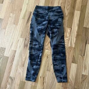 Violate the Dress Code leggings